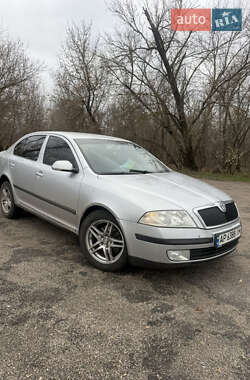 Ліфтбек Skoda Octavia 2008 в Запоріжжі