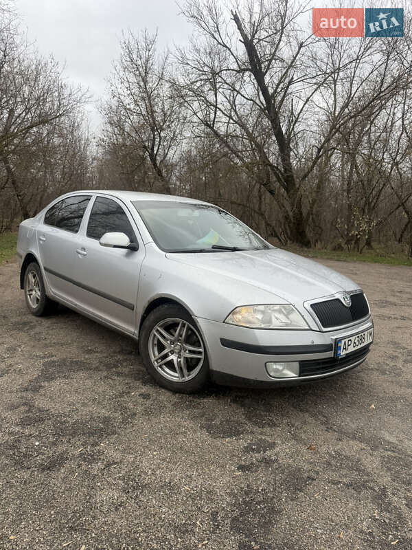 Skoda Octavia 2008