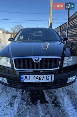 Ліфтбек Skoda Octavia 2007 в Фастові