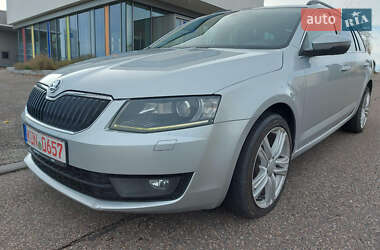 Універсал Skoda Octavia 2014 в Луцьку