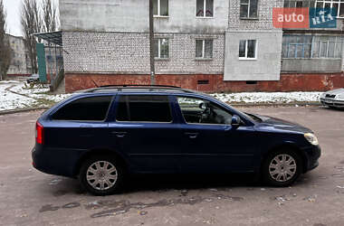 Универсал Skoda Octavia 2010 в Шостке