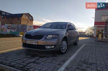 Універсал Skoda Octavia 2013 в Калуші