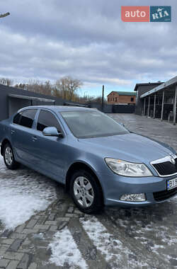 Ліфтбек Skoda Octavia 2009 в Полтаві