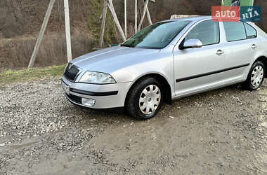 Ліфтбек Skoda Octavia 2007 в Косові