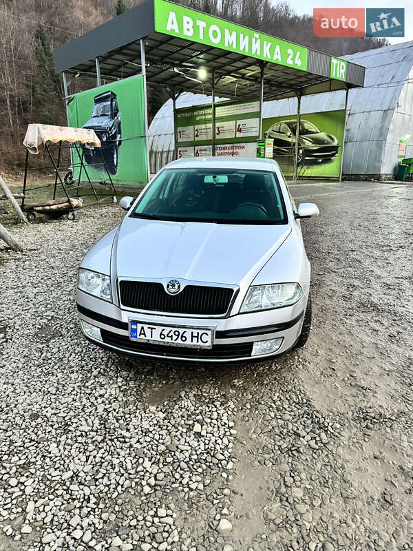 Ліфтбек Skoda Octavia 2007 в Косові