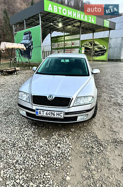 Ліфтбек Skoda Octavia 2007 в Косові