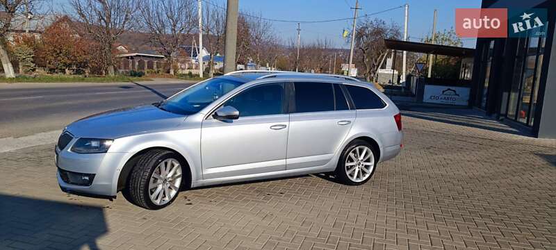 Универсал Skoda Octavia 2013 в Ужгороде