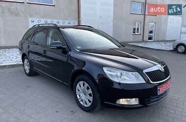 Універсал Skoda Octavia 2009 в Луцьку