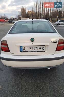 Лифтбек Skoda Octavia 1999 в Киеве