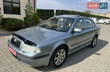 Ліфтбек Skoda Octavia 2003 в Дунаївцях