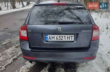 Універсал Skoda Octavia 2011 в Ружині