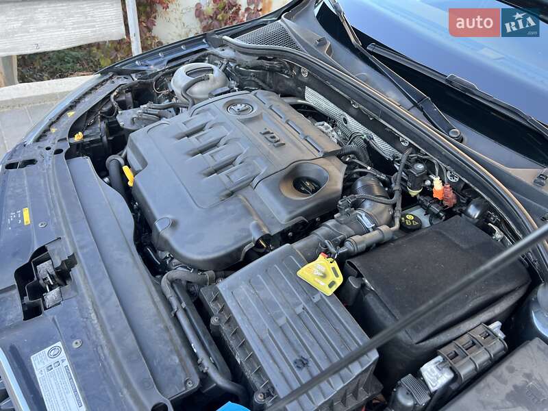 Універсал Skoda Octavia 2014 в Києві фото 30 Універсал Skoda Octavia 2014 в Києві