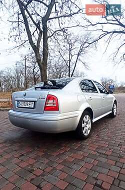 Ліфтбек Skoda Octavia 2007 в Кропивницькому