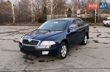 Ліфтбек Skoda Octavia 2008 в Жовтих Водах