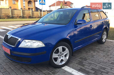 Універсал Skoda Octavia 2008 в Луцьку