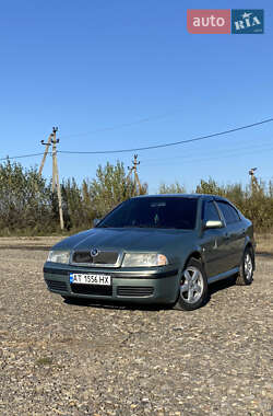 Ліфтбек Skoda Octavia 2002 в Заболотові