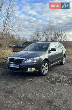 Універсал Skoda Octavia 2012 в Львові