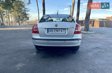 Лифтбек Skoda Octavia 2004 в Виннице