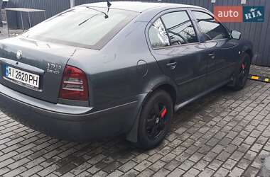 Ліфтбек Skoda Octavia 2004 в Києві