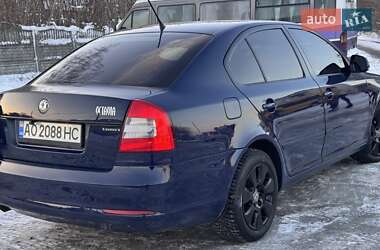 Ліфтбек Skoda Octavia 2010 в Хмельницькому