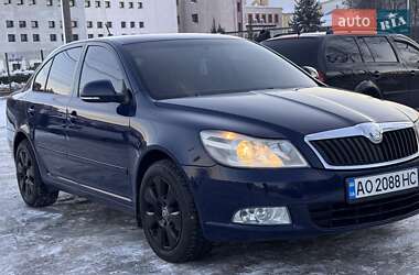 Ліфтбек Skoda Octavia 2010 в Хмельницькому