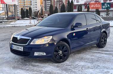 Ліфтбек Skoda Octavia 2010 в Хмельницькому