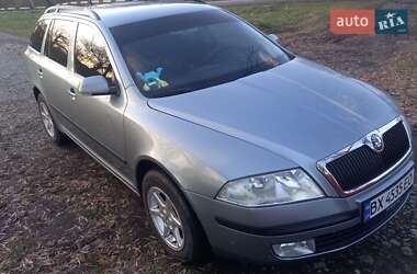 Універсал Skoda Octavia 2006 в Грицеві