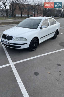 Ліфтбек Skoda Octavia 2005 в Кропивницькому