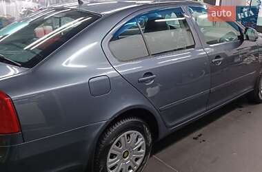 Лифтбек Skoda Octavia 2010 в 