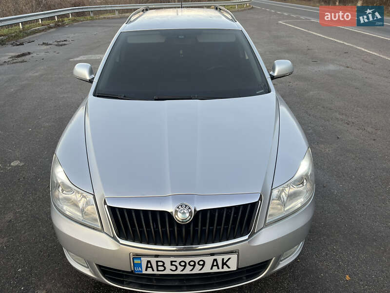 Универсал Skoda Octavia 2009 в Ямполе