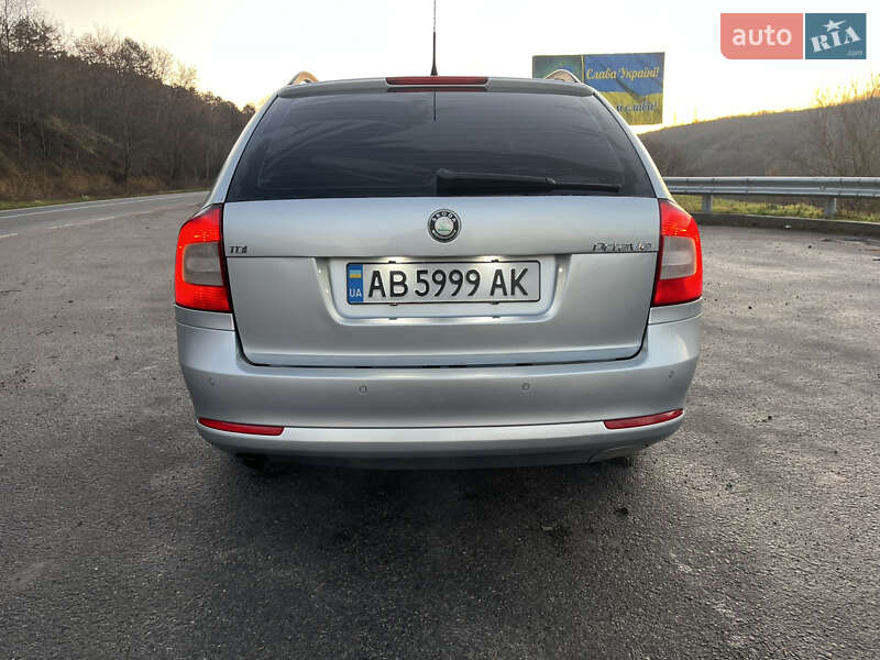 Универсал Skoda Octavia 2009 в Ямполе