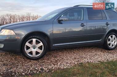 Универсал Skoda Octavia 2007 в Бучаче