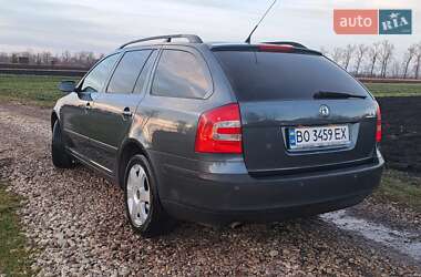 Универсал Skoda Octavia 2007 в Бучаче