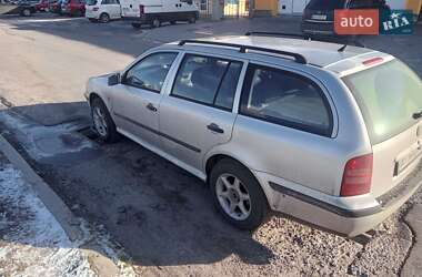 Універсал Skoda Octavia 1999 в Борисполі