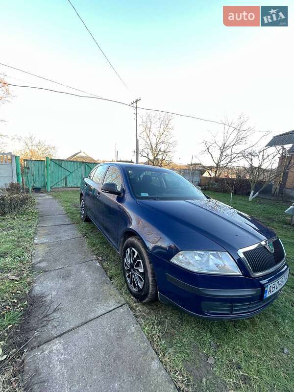 Ліфтбек Skoda Octavia 2011 в Гнівані