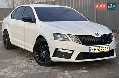 Ліфтбек Skoda Octavia 2019 в Дніпрі