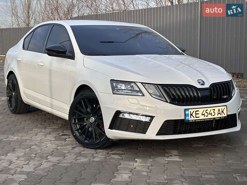 Лифтбек Skoda Octavia 2019 в Днепре