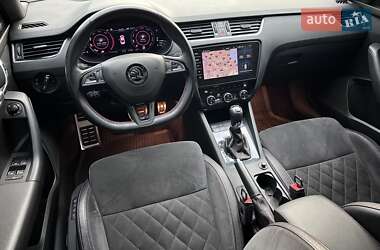 Лифтбек Skoda Octavia 2019 в Днепре