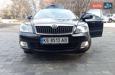 Універсал Skoda Octavia 2011 в Дніпрі