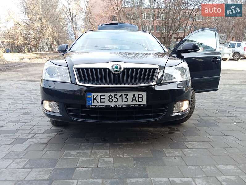 Skoda Octavia 2011