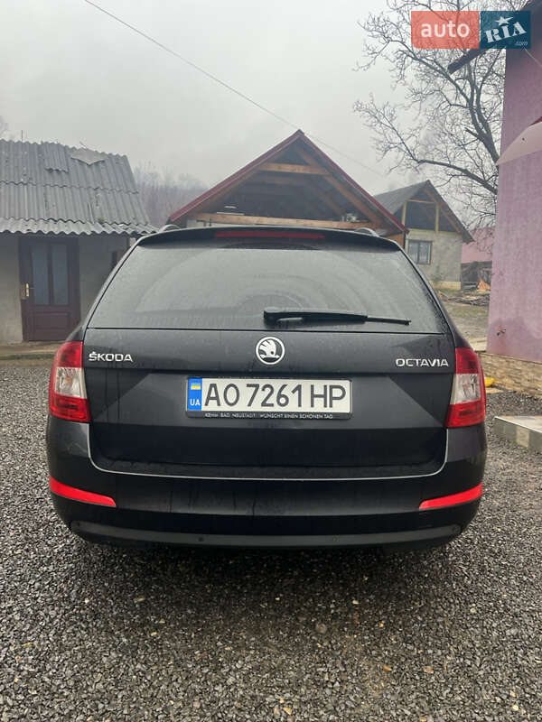 Ліфтбек Skoda Octavia 2014 в Іршаві фото 11 Ліфтбек Skoda Octavia 2014 в Іршаві