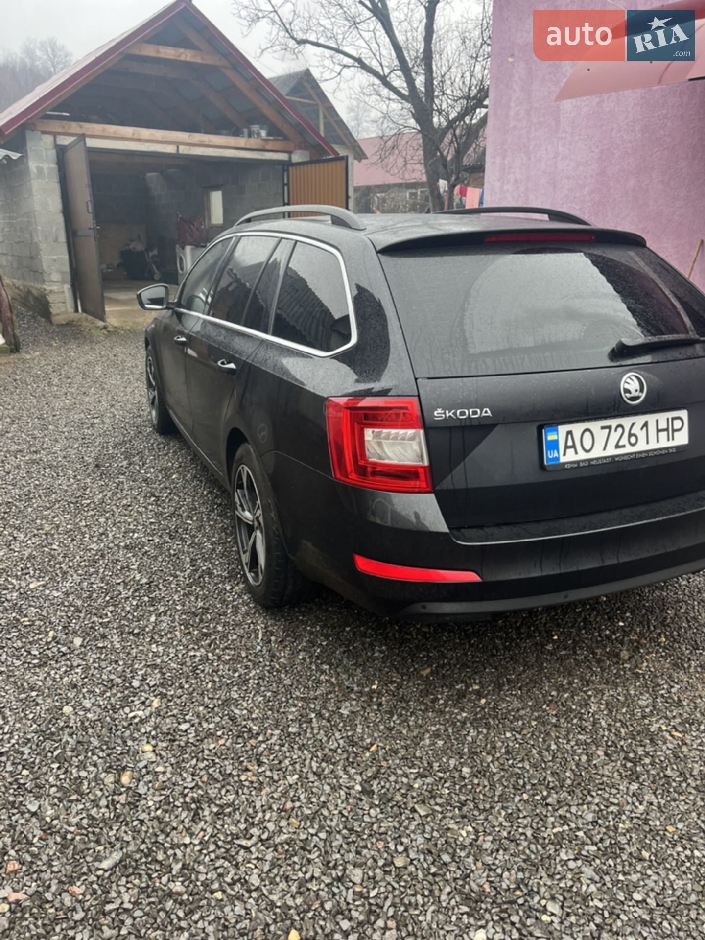 2014 Skoda Octavia - мініатюра 6