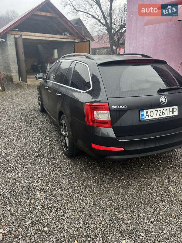 Ліфтбек Skoda Octavia 2014 в Іршаві фото 6 Ліфтбек Skoda Octavia 2014 в Іршаві