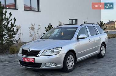 Универсал Skoda Octavia 2010 в Луцке