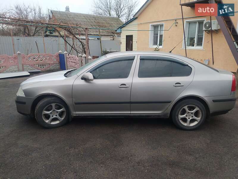 Ліфтбек Skoda Octavia 2007 в Сумах