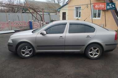 Ліфтбек Skoda Octavia 2007 в Сумах