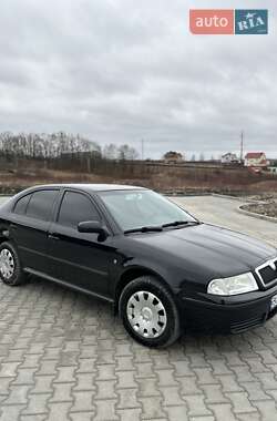 Хетчбек Skoda Octavia 2008 в Тернополі