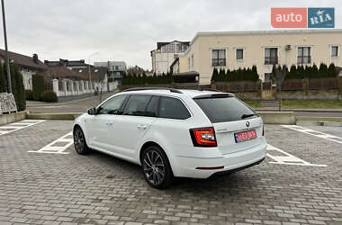 Универсал Skoda Octavia 2019 в Ровно