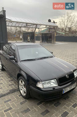 Ліфтбек Skoda Octavia 2003 в Шепетівці