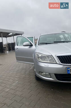 Универсал Skoda Octavia 2012 в Львове